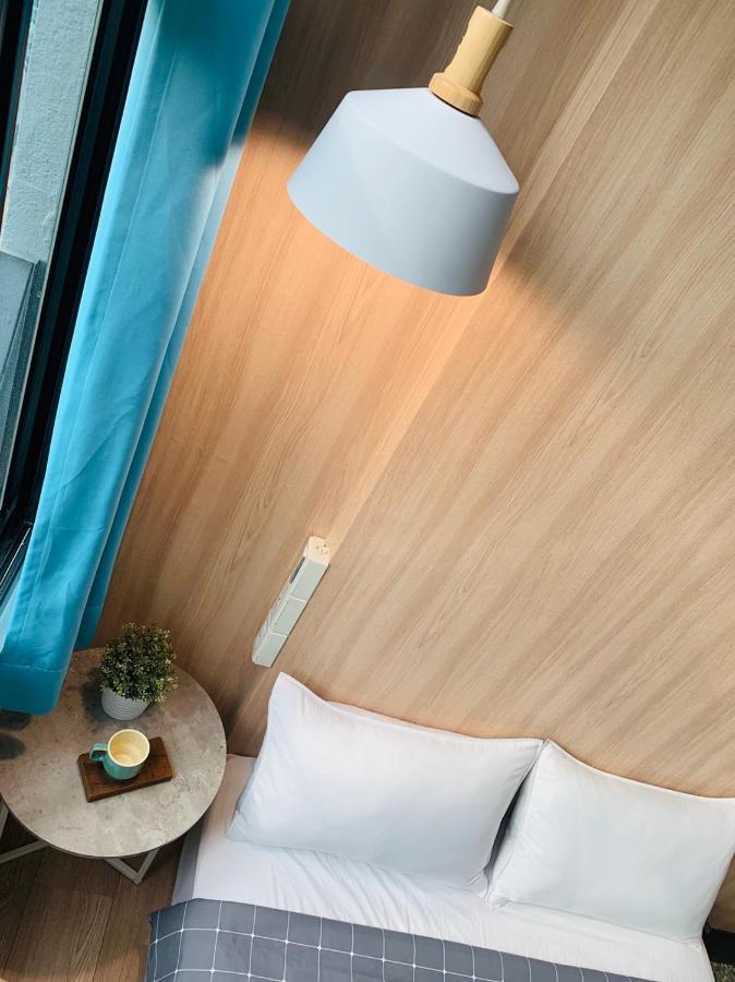 Oyaji Guesthouse-依人數床位數計價開放房型 Tainan Exterior foto